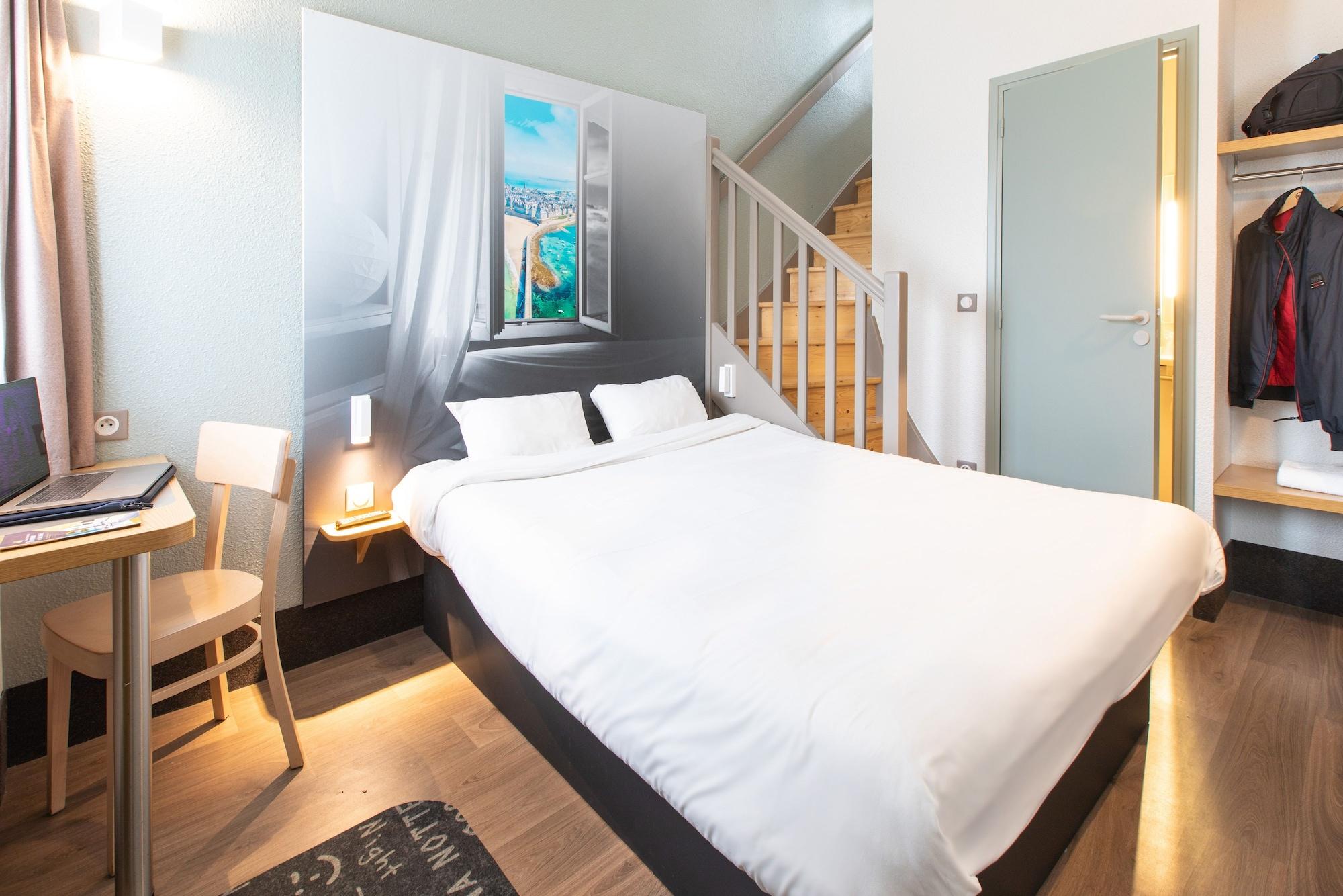 B&B Hotel Saint-Malo Centre Екстер'єр фото