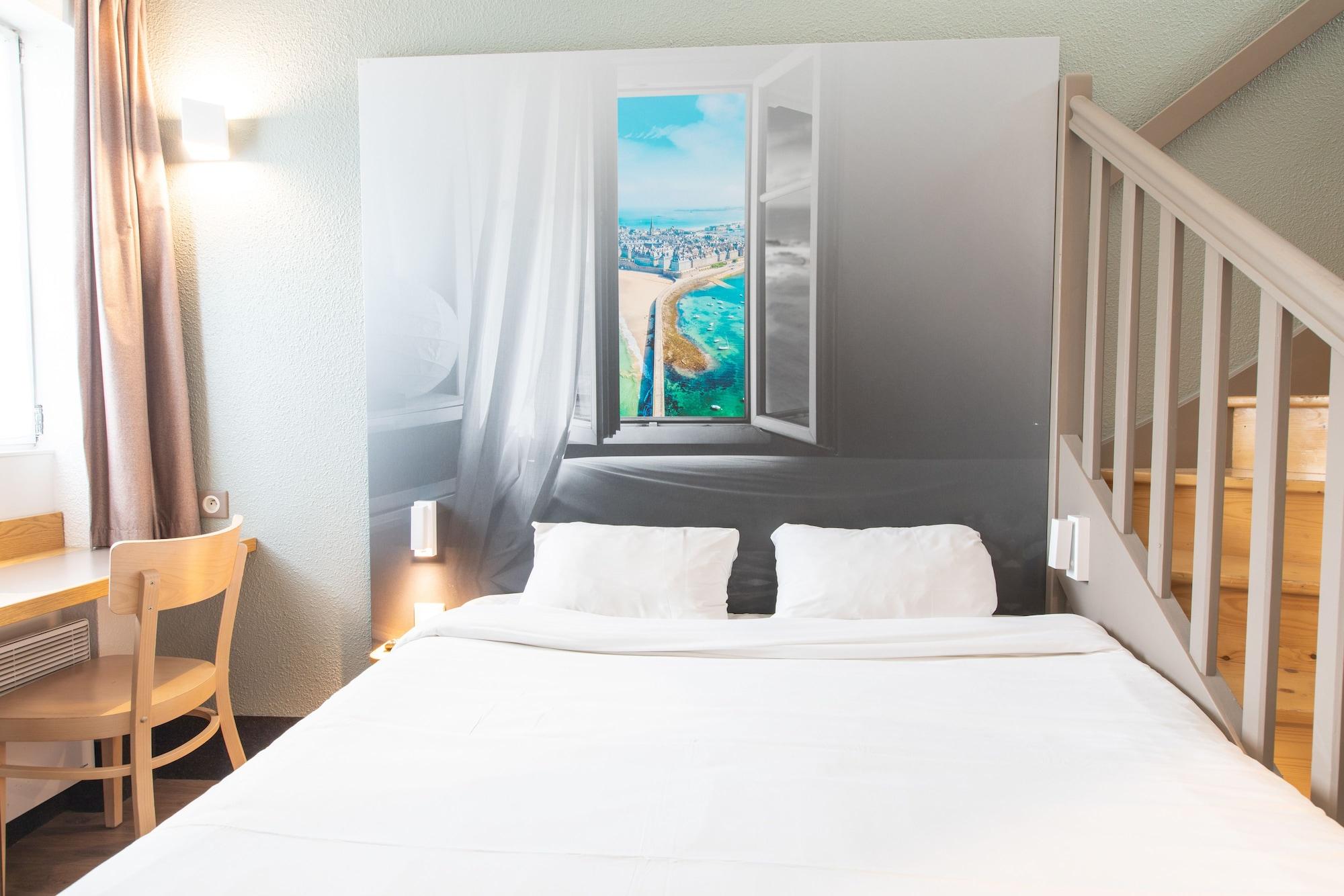 B&B Hotel Saint-Malo Centre Екстер'єр фото