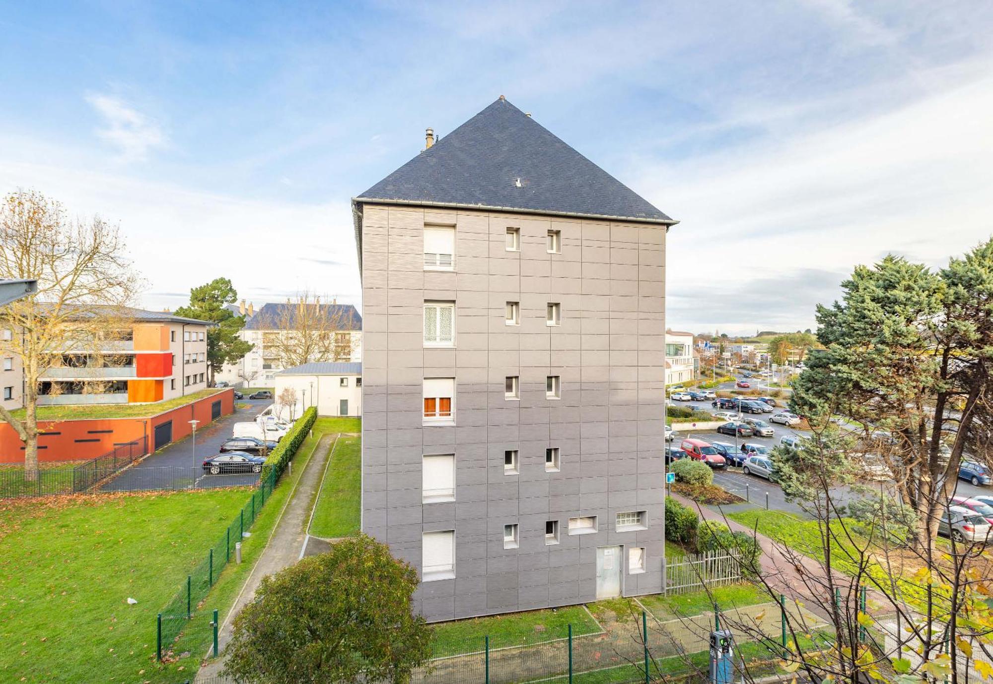 B&B Hotel Saint-Malo Centre Екстер'єр фото