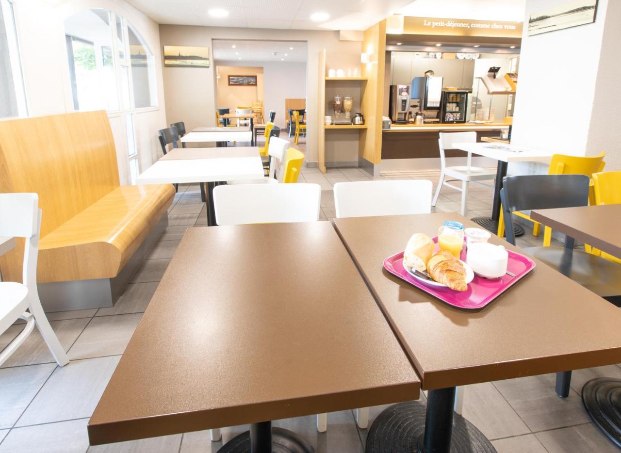 B&B Hotel Saint-Malo Centre Екстер'єр фото