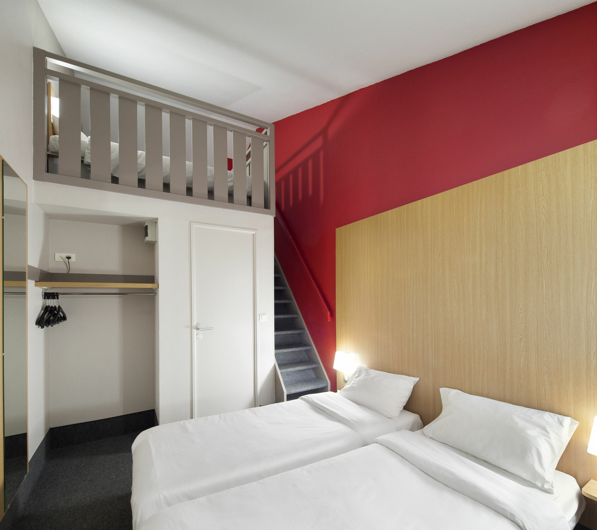 B&B Hotel Saint-Malo Centre Екстер'єр фото