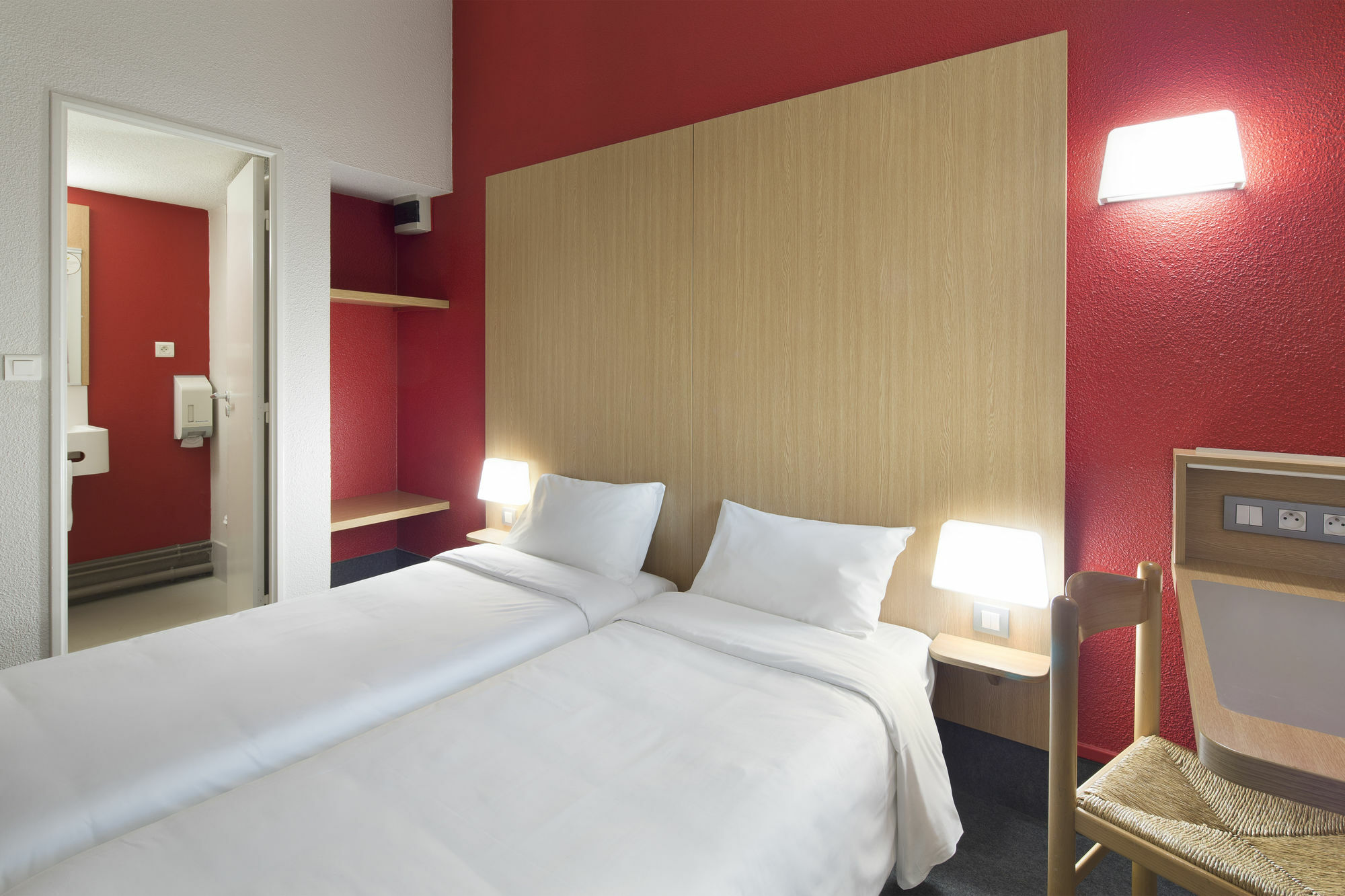 B&B Hotel Saint-Malo Centre Екстер'єр фото