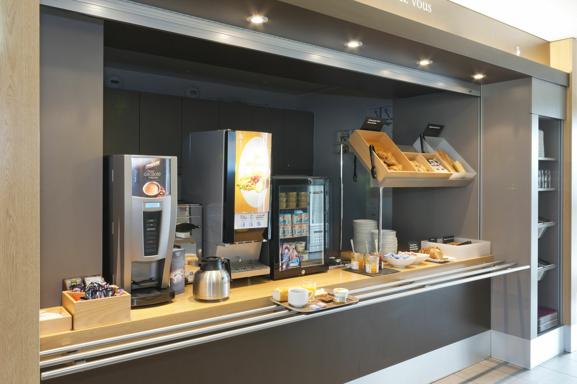 B&B Hotel Saint-Malo Centre Екстер'єр фото