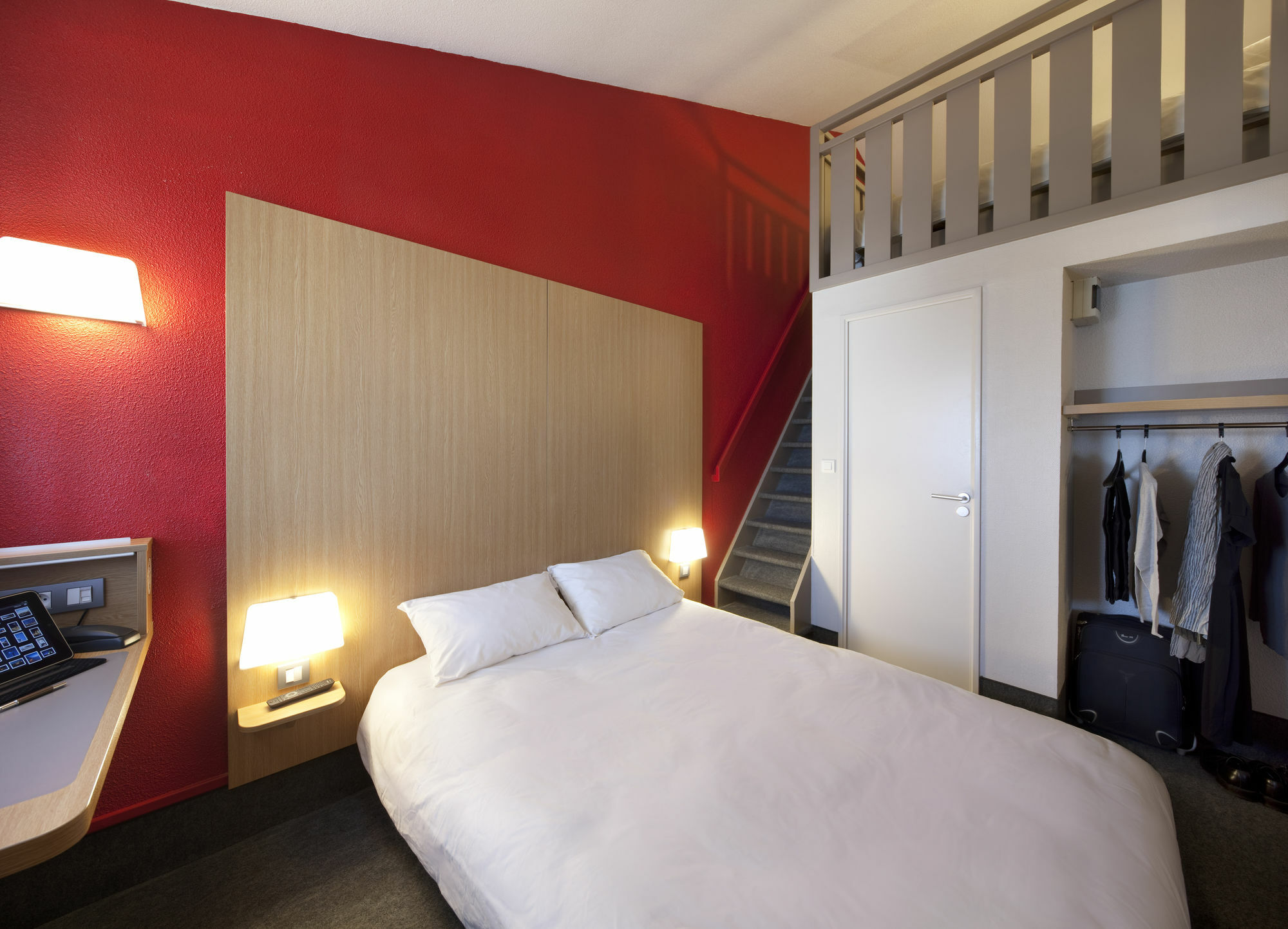 B&B Hotel Saint-Malo Centre Екстер'єр фото
