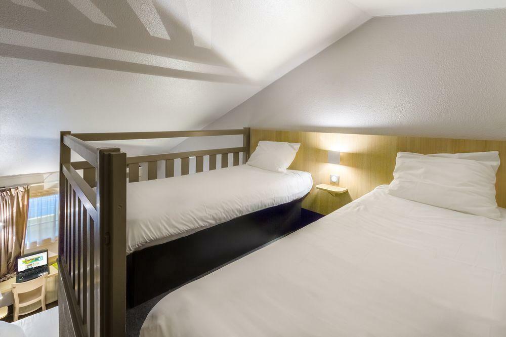 B&B Hotel Saint-Malo Centre Екстер'єр фото